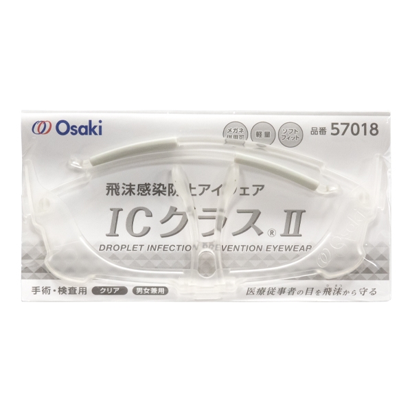 IC�O���X�U�@�N���A�@1�{��