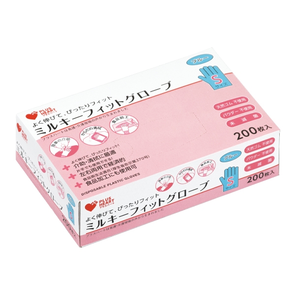 �~���L�[�t�B�b�g�O���[�u �u���[ S 200����