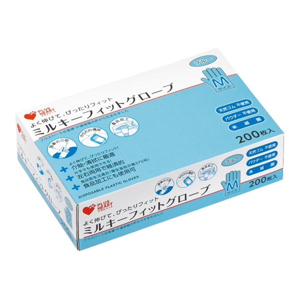 �~���L�[�t�B�b�g�O���[�u �u���[ M 200����