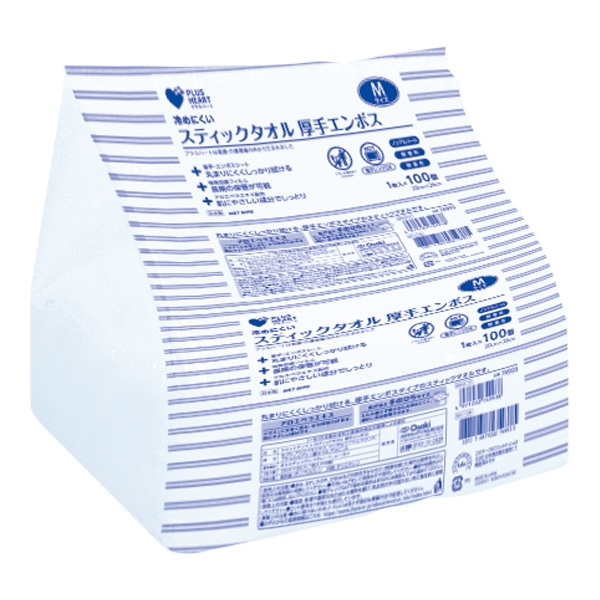 PH�X�e�B�b�N�^�I�� ����G���{�X M�T�C�Y 100��(�Ɩ��p)