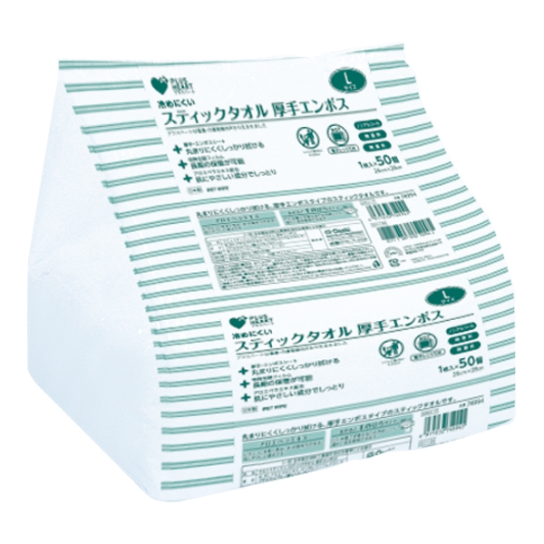 PH�X�e�B�b�N�^�I�� ����G���{�X L�T�C�Y 50��(�Ɩ��p)