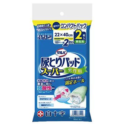 �T���o �A�Ƃ�p�b�h�X�[�p�[ �j���p