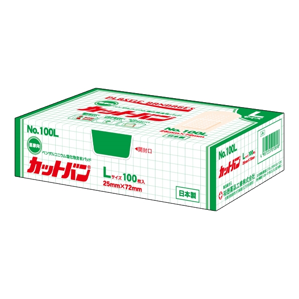 �J�b�g�o�� No.100L 100����